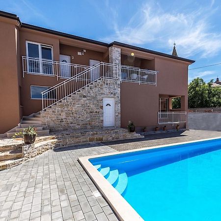 Villa Valtrazza Tar-Vabriga Екстер'єр фото