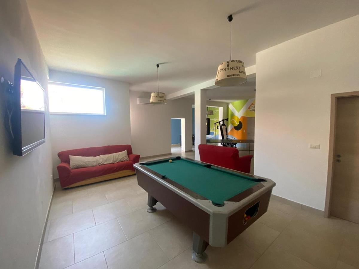 Villa Valtrazza Tar-Vabriga Екстер'єр фото