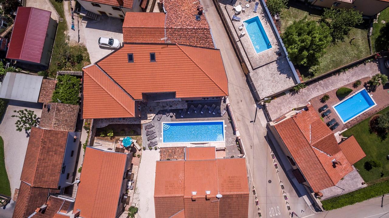 Villa Valtrazza Tar-Vabriga Екстер'єр фото