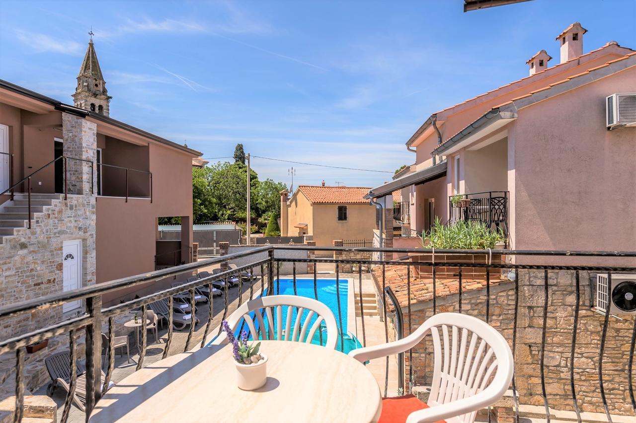 Villa Valtrazza Tar-Vabriga Екстер'єр фото