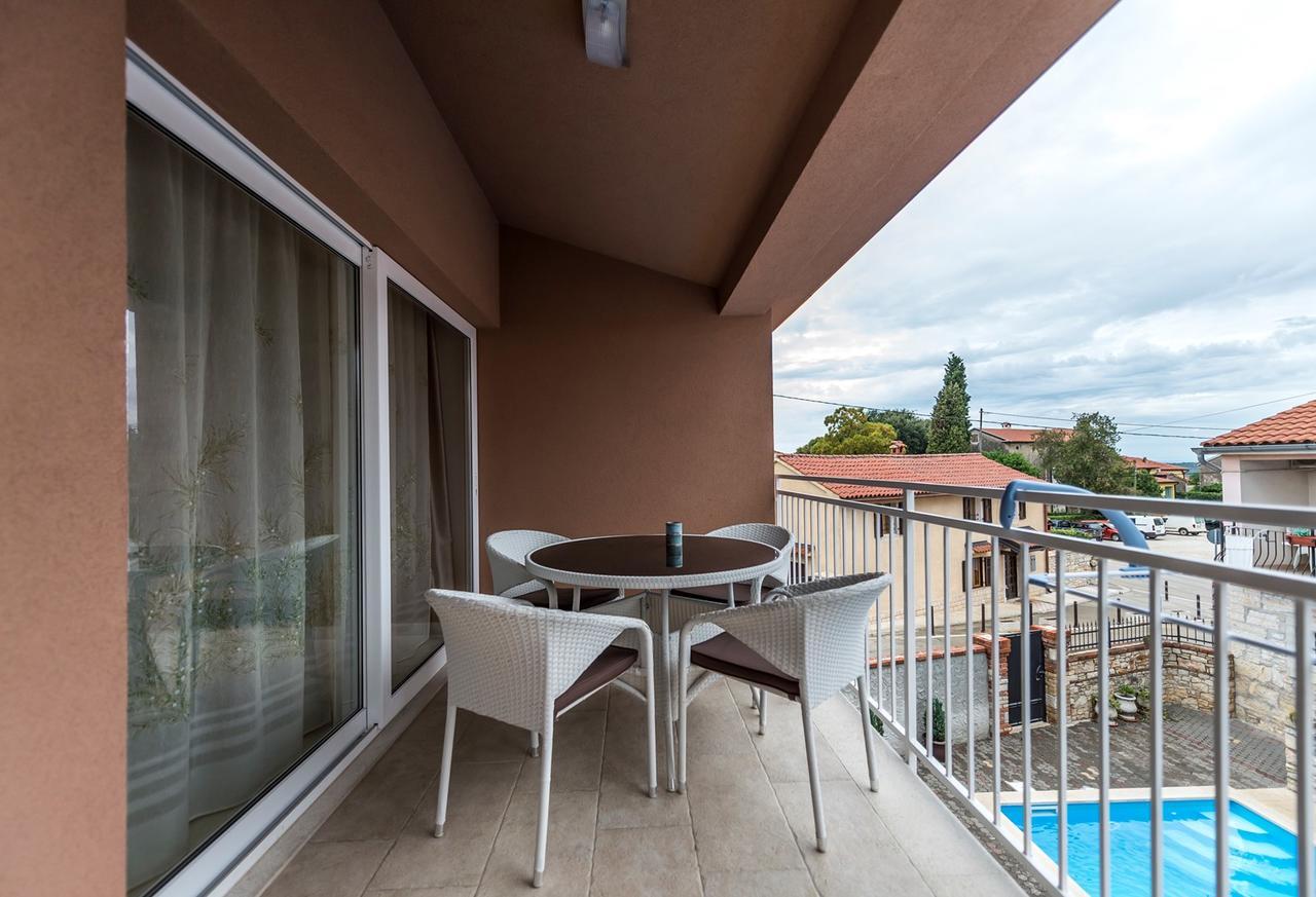 Villa Valtrazza Tar-Vabriga Екстер'єр фото