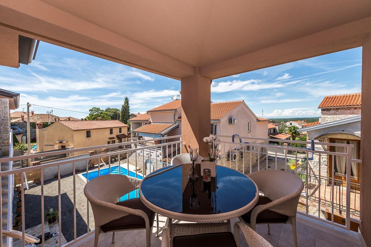 Villa Valtrazza Tar-Vabriga Екстер'єр фото