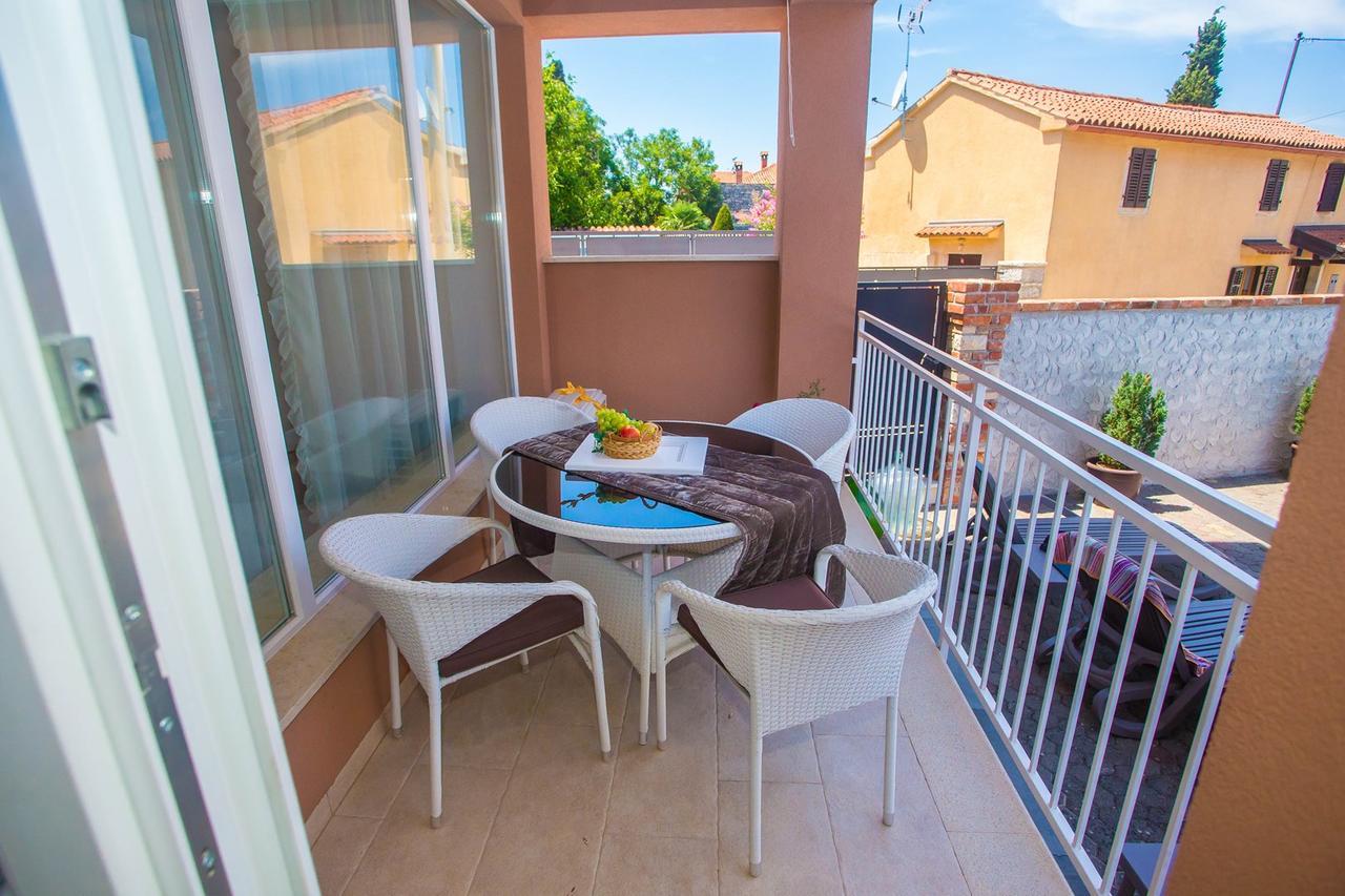 Villa Valtrazza Tar-Vabriga Екстер'єр фото