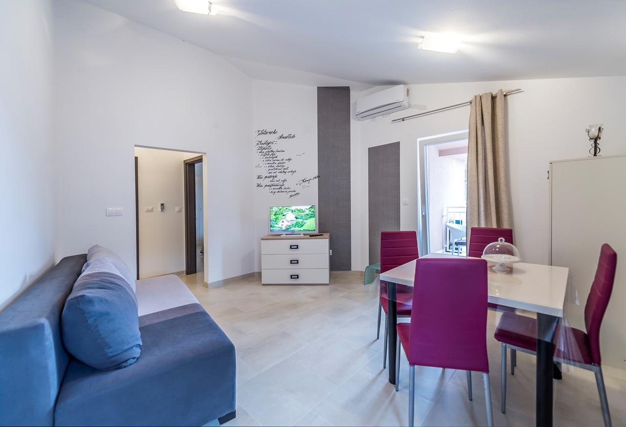 Villa Valtrazza Tar-Vabriga Екстер'єр фото